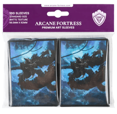 Forbidden Ritual Matte Art Sleeves 100ct